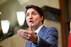 Trudeau espera una guerra comercial entre Canadá y EEUU en el “futuro previsible”