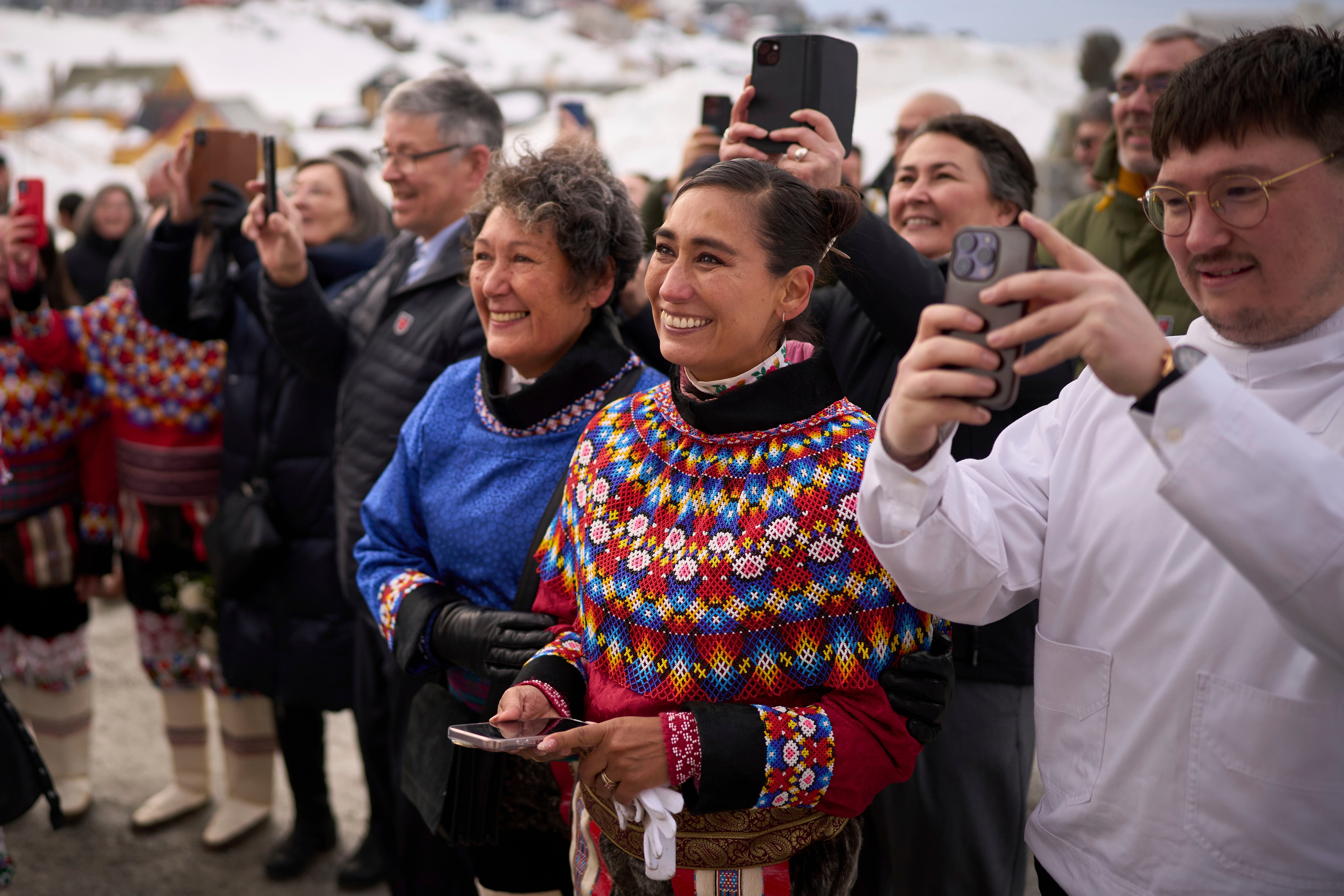 GROENLANDIA-LUTERANOS