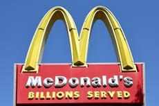 McDonald’s pierde el primer lugar como comida rápida ante una cadena asiática