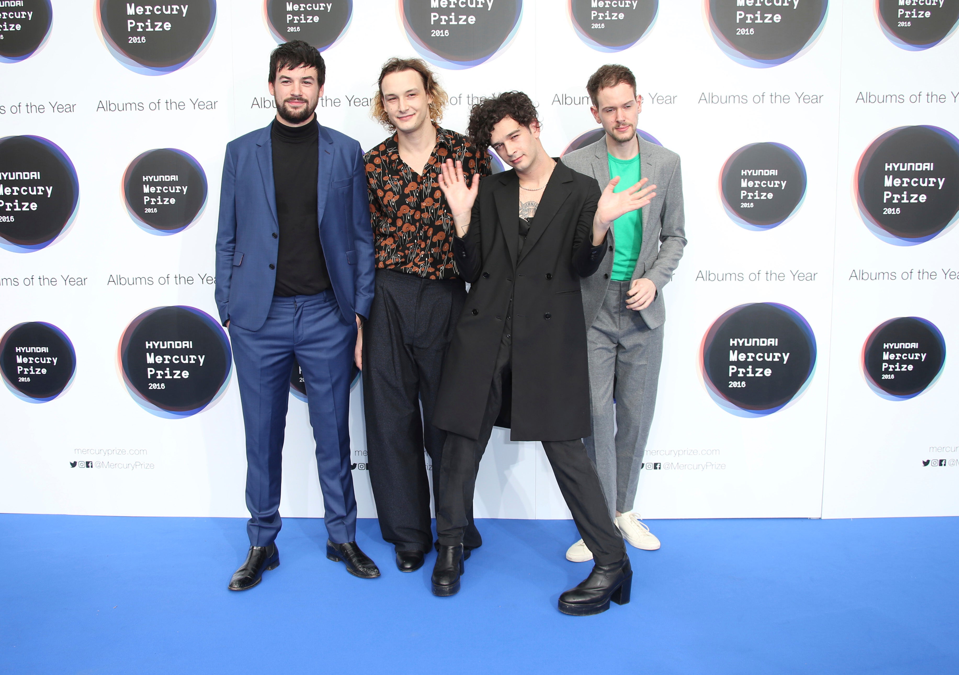 REINO UNIDO-GLASTONBURY