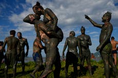 AP Fotos: Las mejores fotos de la semana en América Latina