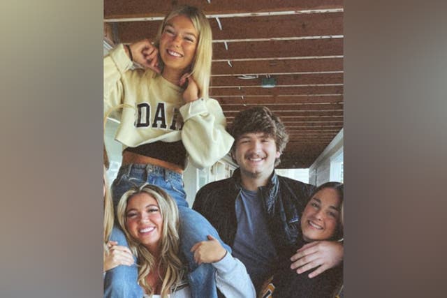 <p>La familia de Kaylee Goncalves, víctima de asesinato en Idaho, EE. UU., arremetió contra los fiscales tras recibir la notificación del acuerdo de culpabilidad del presunto asesino Bryan Kohberger</p>