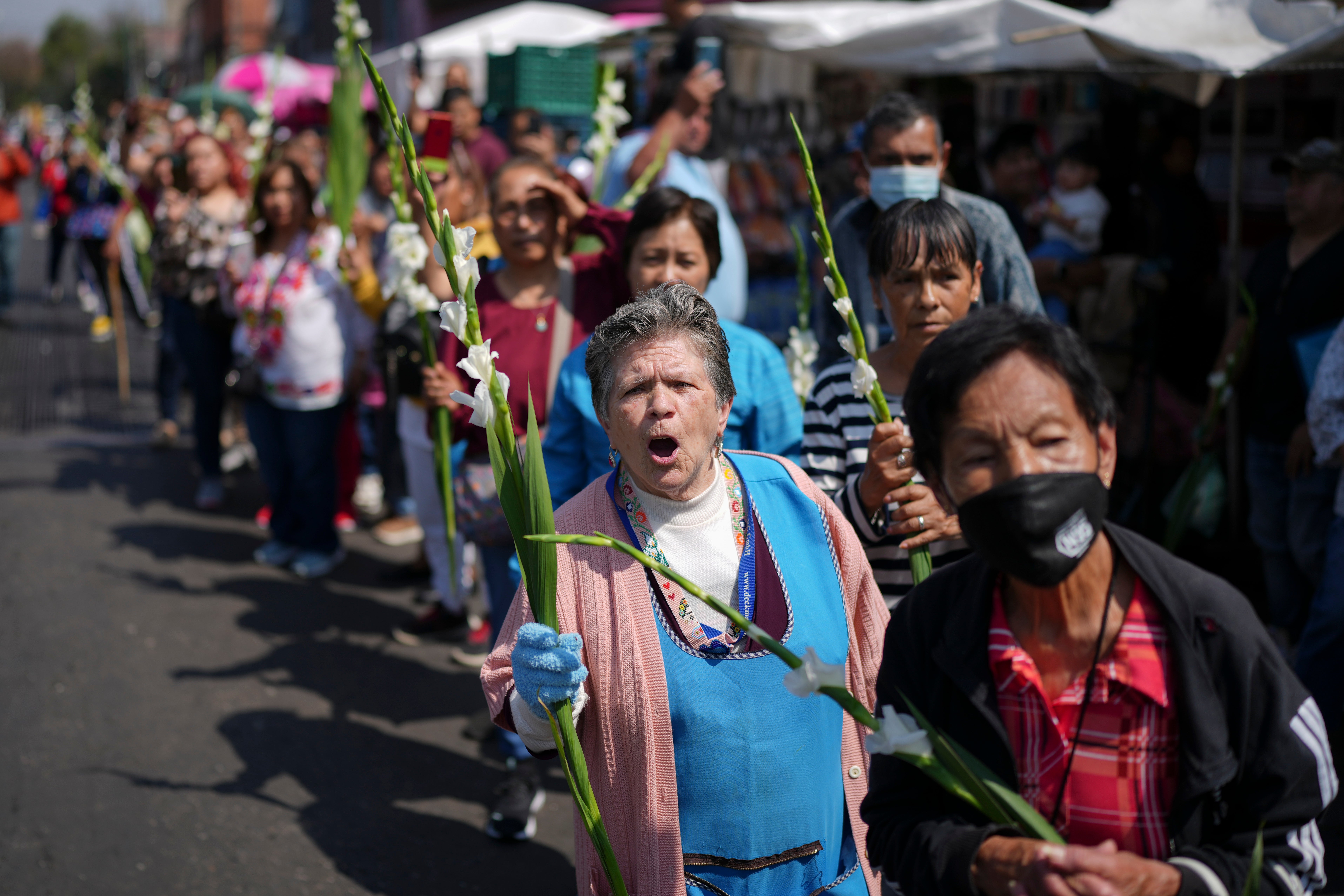 PAQUITA LA DEL BARRIO-FEMINISMO