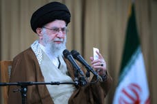 Trump dice que envió una carta a Irán para alcanzar un nuevo acuerdo nuclear