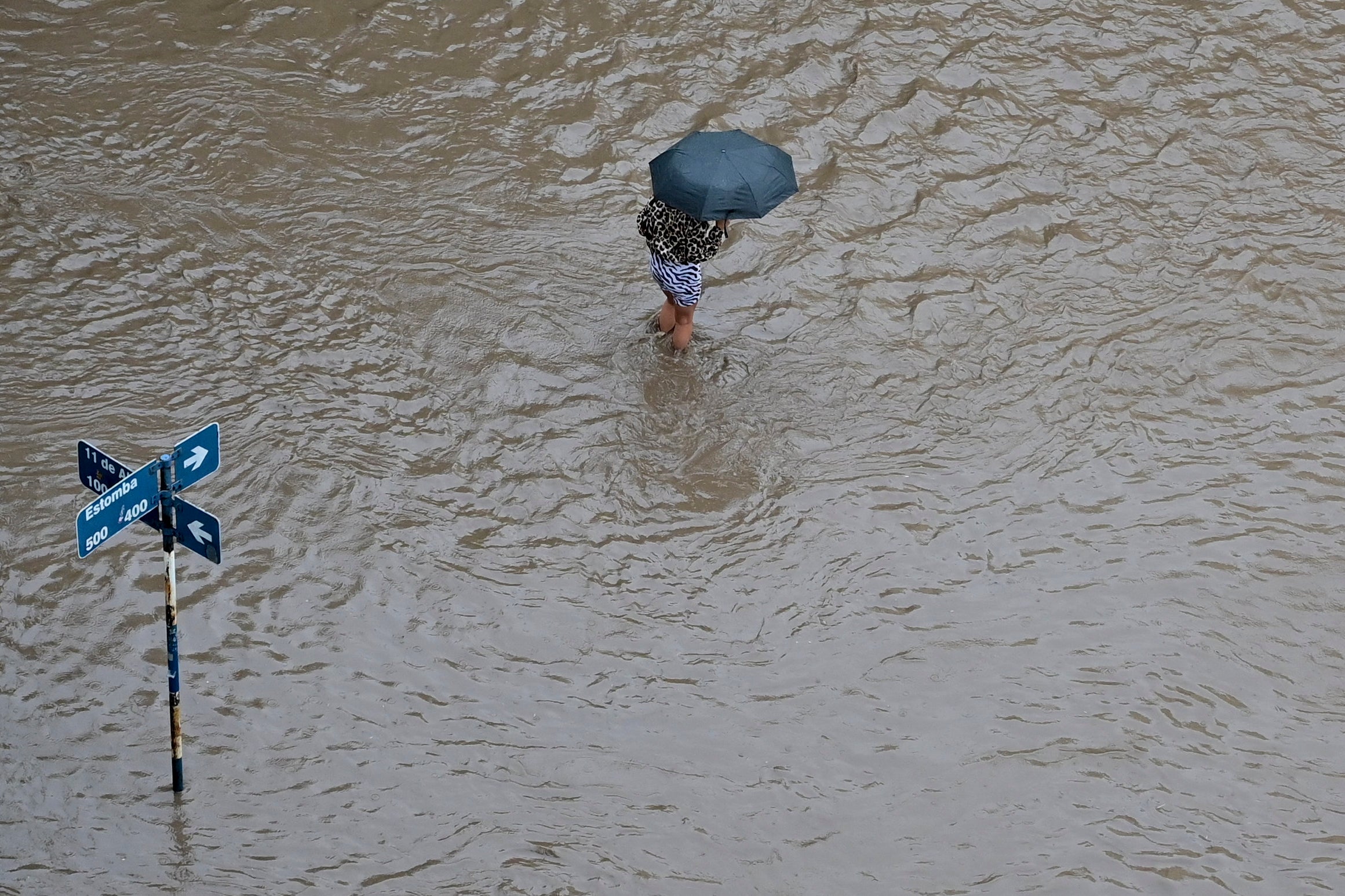 ARGENTINA-TEMPORAL