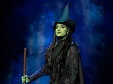 "Wicked" de Broadway da la bienvenida a Lencia Kebede, su primera Elphaba negra a tiempo completo