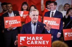 Canadá nombrará un nuevo líder mientras enfrenta una guerra comercial con Trump