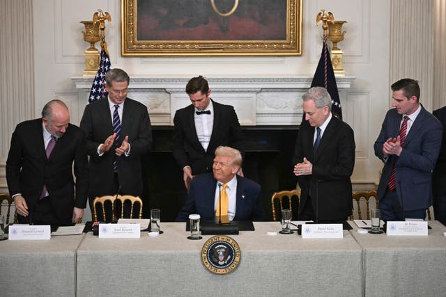 TRUMP-CRIPTOMONEDAS