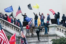 Organización Trump demanda a un banco por cerrar sus cuentas tras ataque al Capitolio del 6 de enero