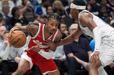 Morant anota 31 puntos y Bane 27 por Grizzlies, que vencen 122-111 a Mavericks