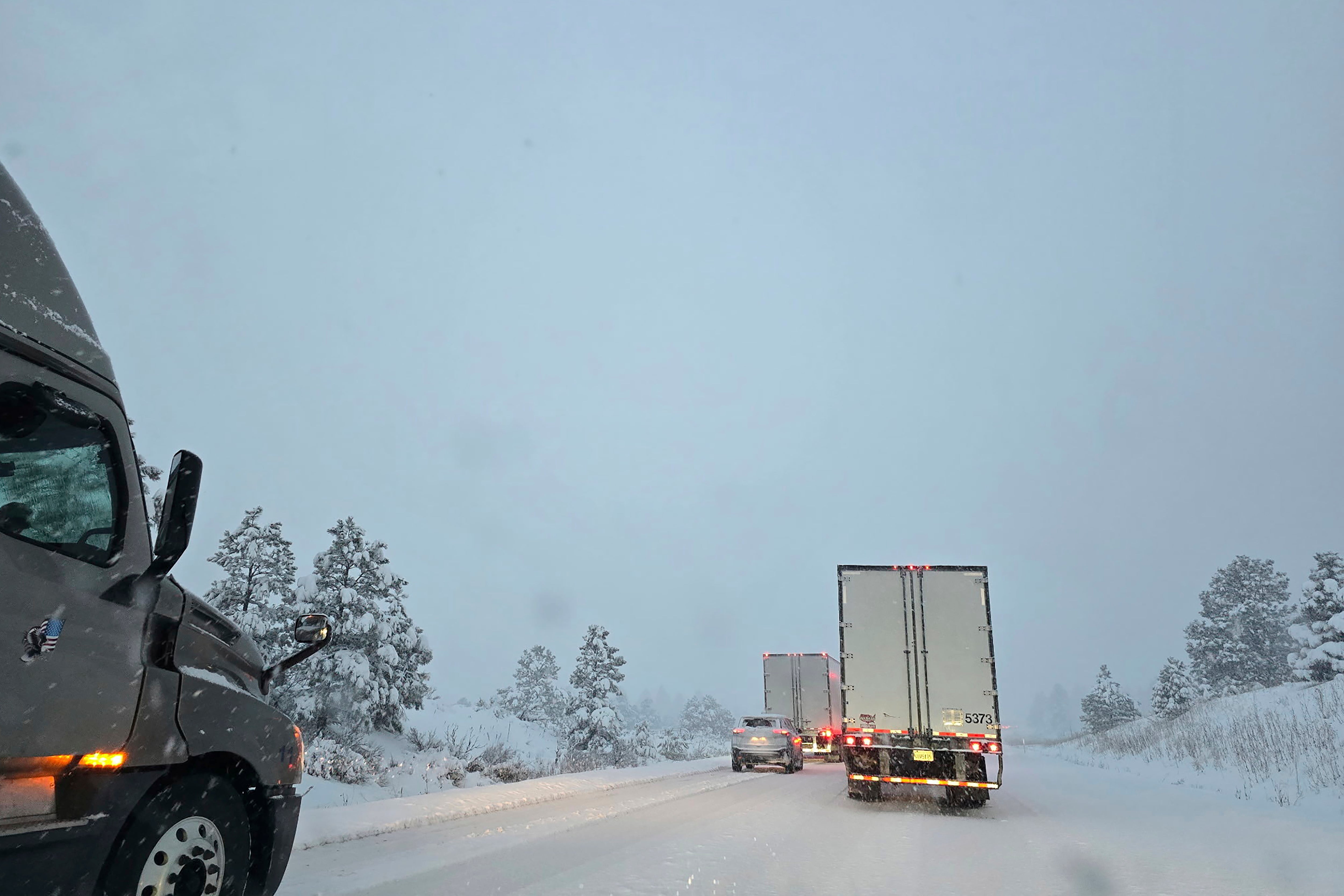 AMN-CLI ARIZONA-TORMENTA INVERNAL