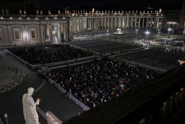 EUR-GEN VATICANO-PAPA