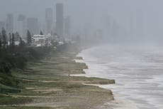 Australia: ciclón Alfred deja expuestos dos naufragios de hace más de un siglo