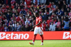 Nottingham Forest vence 1-0 a un Manchester City en crisis en la Liga Premier