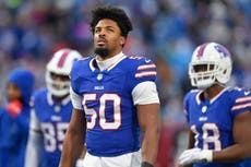 Greg Rousseau firma extensión de contrato por cuatro años y 80 millones con los Bills