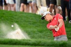 Collin Morikawa hace birdie en el hoyo final y toma ventaja de un golpe en Bay Hill