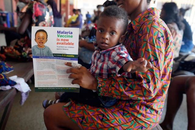 AFRICA-USAID-MALARIA