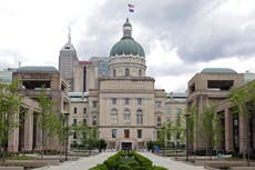 Algunos estados de EEUU quieren cambiar sus fronteras