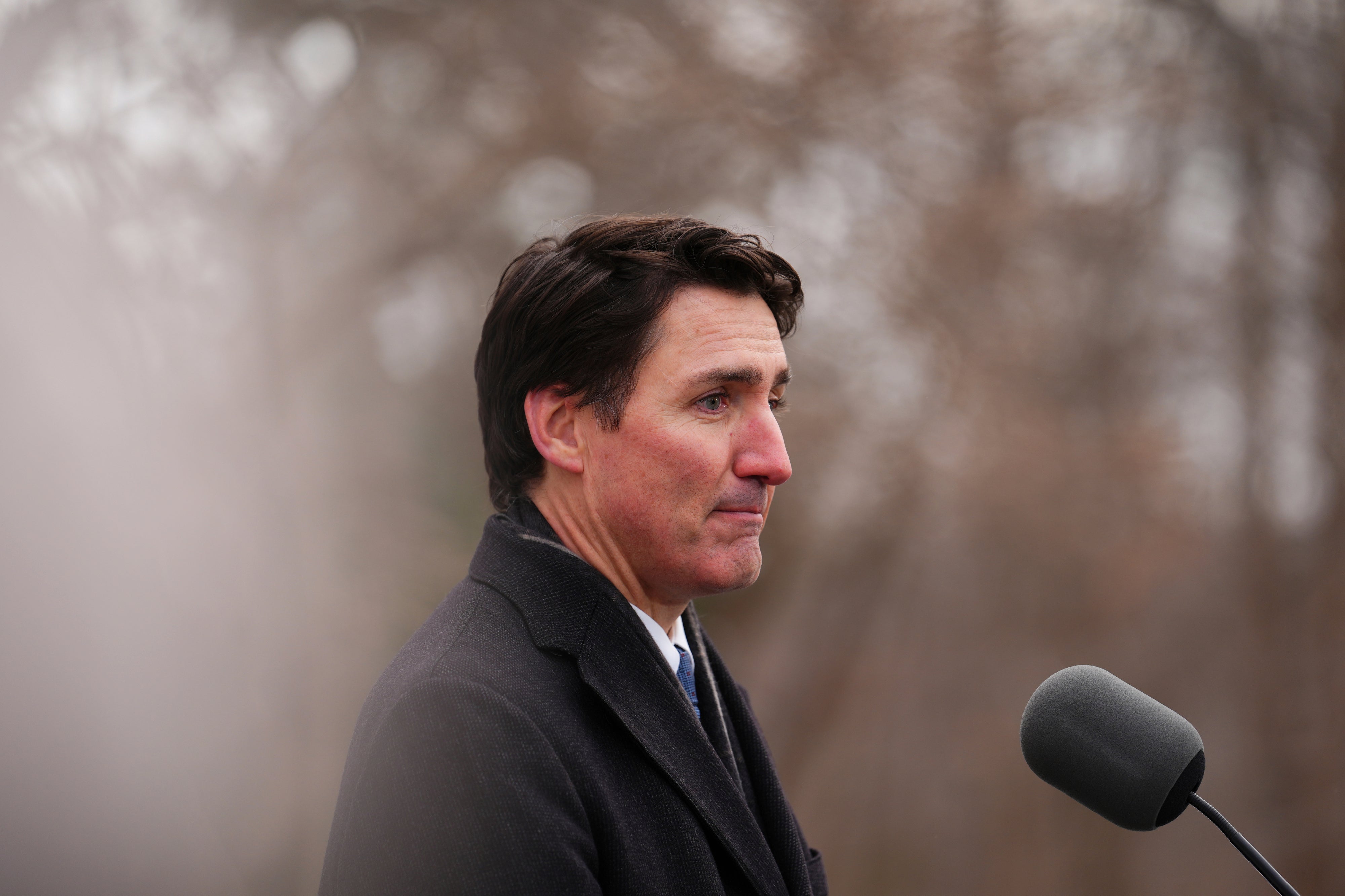 CANADÁ-NUEVO PRIMER MINISTRO