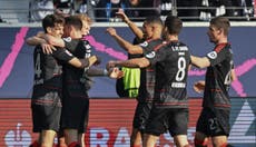 El arquero Rönnow, héroe de Union Berlín en inesperada victoria 2-1 en Eintracht Frankfurt