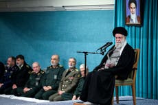 Irán dice que está abierto a conversaciones sobre militarización de su programa nuclear