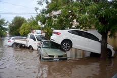 Gobierno argentino decreta 3 días de duelo por víctimas de inundaciones en Bahía Blanca