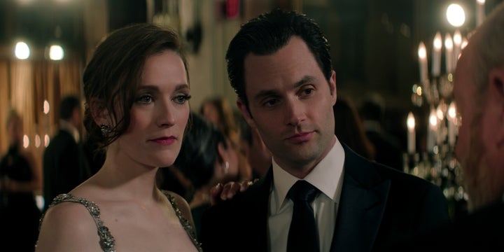 Joe, el personaje de Penn Badgley, regresará a Nueva York en la próxima temporada junto a su mujer, Kate Lockwood, interpretada por Charlotte Ritchie