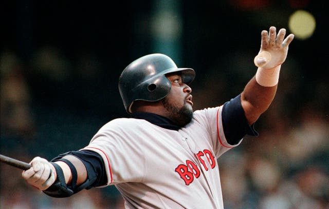 MO VAUGHN