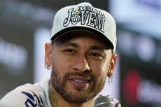 Neymar recibe críticas por perderse semifinal con Santos tras celebrar el Carnaval