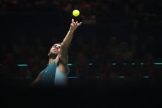 Otra exhibición de Alcaraz en Indian Wells. Keys y Gauff avanzan a octavos
