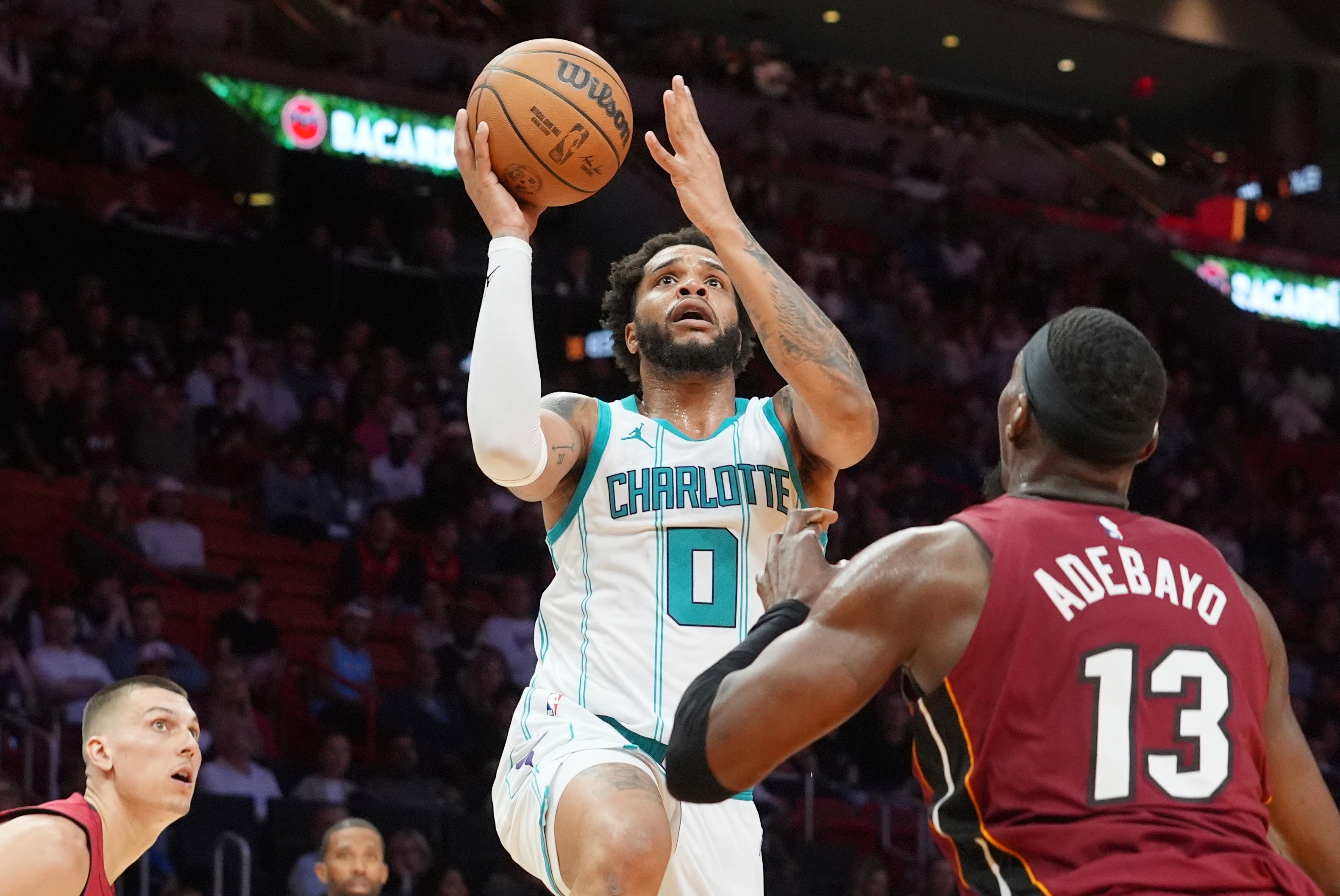 HORNETS-HEAT