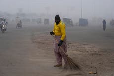La mayoría de la población mundial respira aire contaminado, según un informe