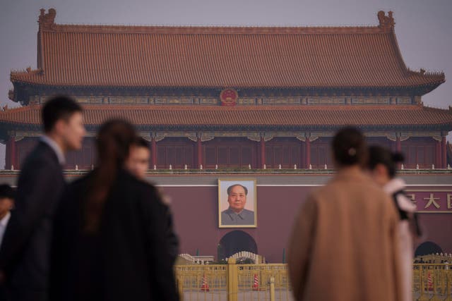 CHINA-ASAMBLEA POPULAR NACIONAL