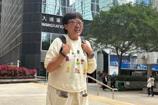 Hong Kong condena a trabajadora social por disturbios por intentar mediar en las protestas de 2019