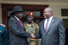 Uganda despliega fuerzas en Sudán del Sur para proteger al gobierno ante temores de guerra civil