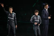 La F1 se llena de novatos y algunos apuntan al podio