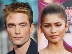 Robert Pattinson relata cómo Zendaya lo ayudó con una escena confusa