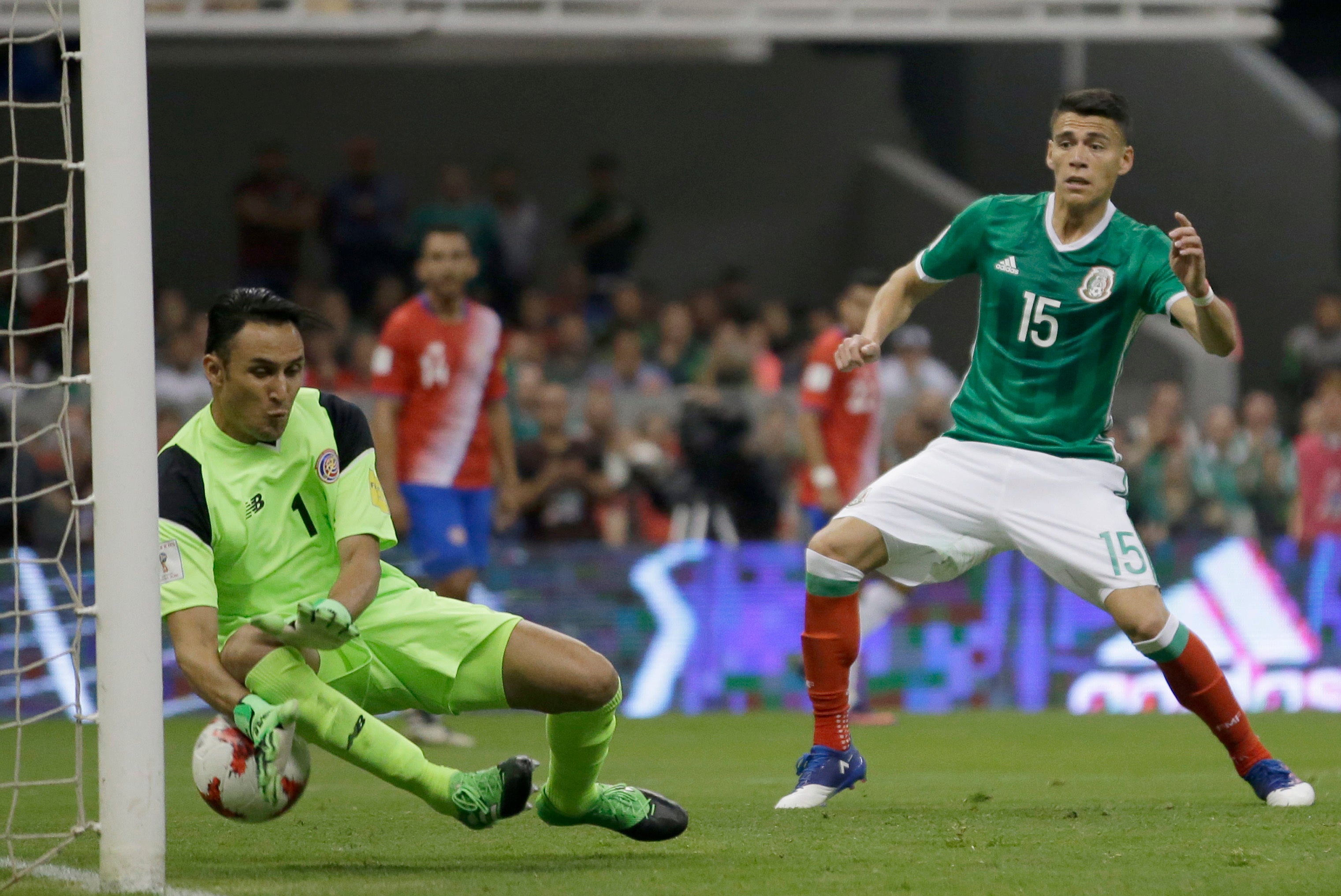 MÉXICO-ESTADIO AZTECA