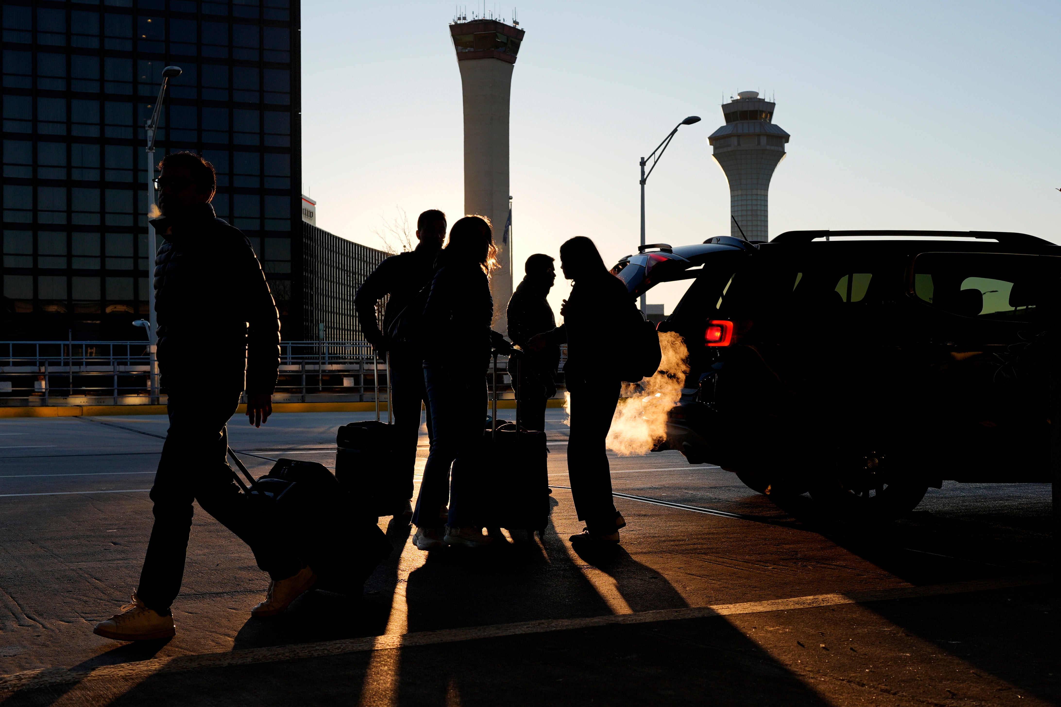 CHICAGO-AEROPUERTO-TIROTEO