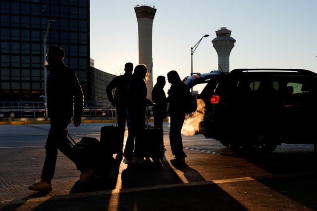 CHICAGO-AEROPUERTO-TIROTEO