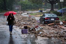 Estudio muestra que los ríos atmosféricos que traen lluvia son más grandes, húmedos y frecuentes