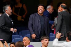 Ronaldo lidera cuerpo de elite creado por CONMEBOL para luchar contra racismo y violencia en fútbol