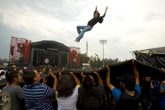 VIVE LATINO-FOTOGALERÍA