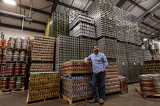 De latas de sopa a aviones, el acero y el aluminio son parte fundamental de la vida estadounidense