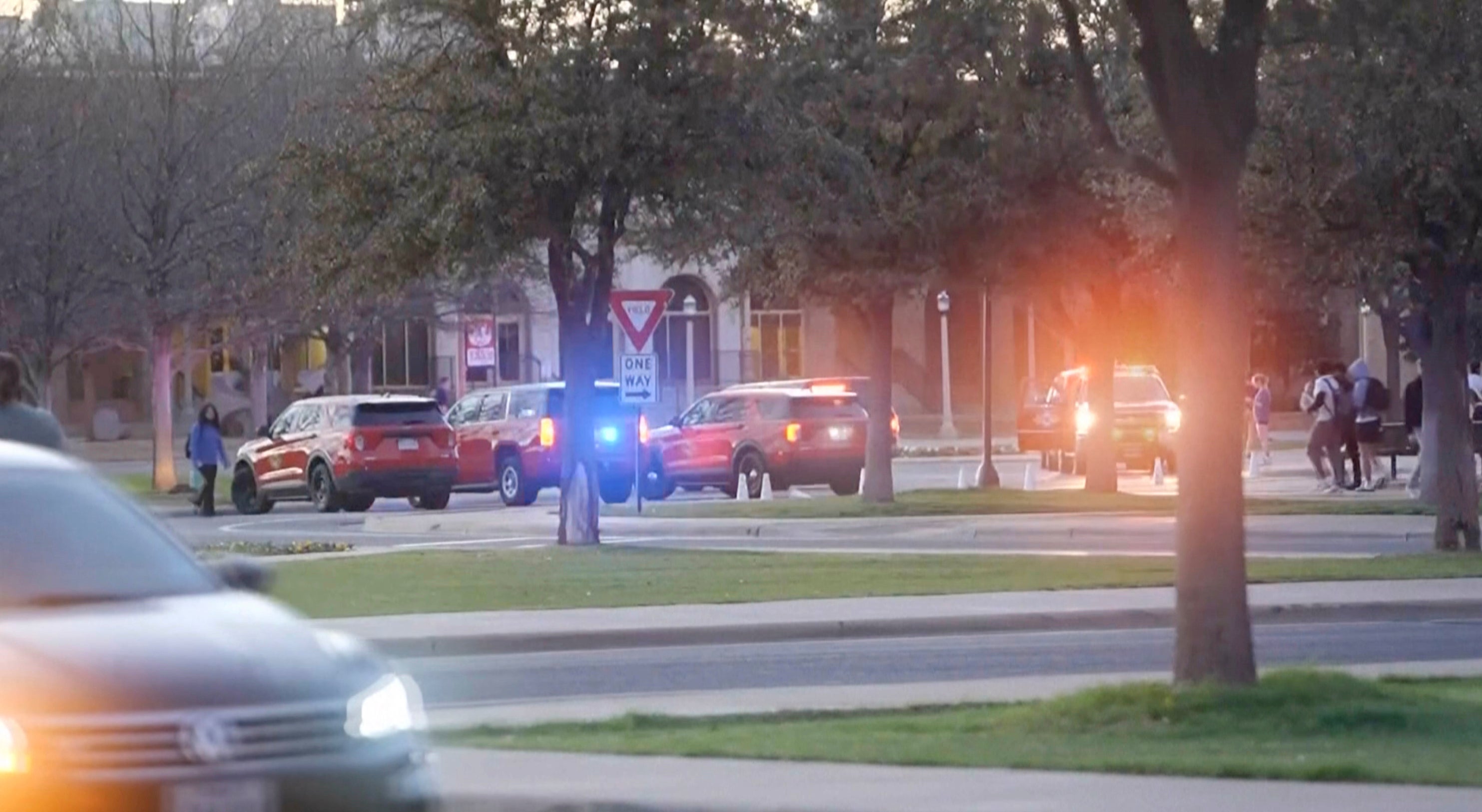 TEXAS-TECH EXPLOSION