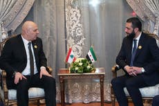 Líbano busca consolidar autoridad estatal al nombrar nuevo jefe del ejército