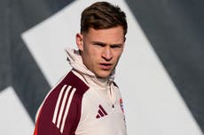 Kimmich se queda en Bayern Múnich. Firma nuevo contrato hasta 2029