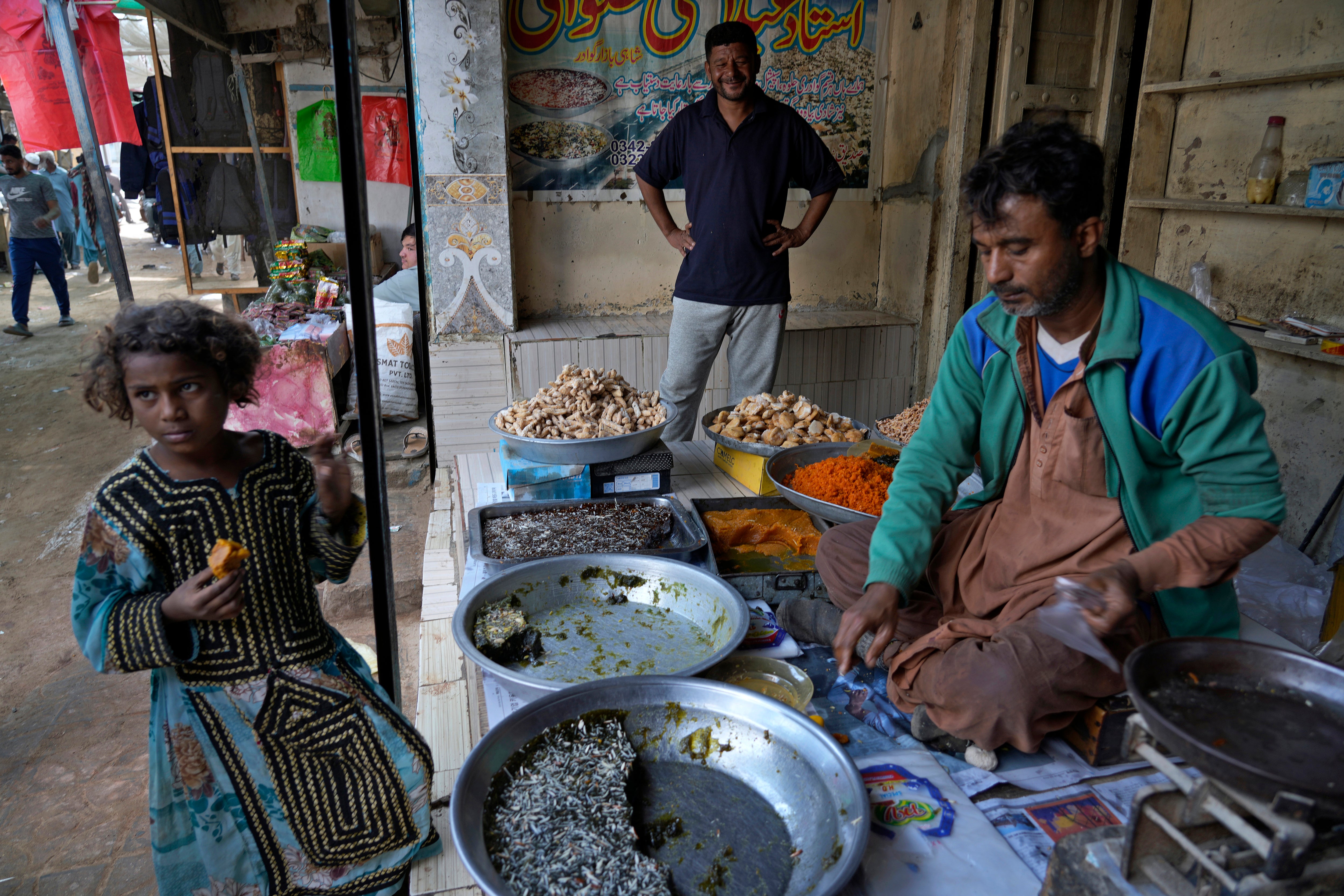 PAKISTÁN-NUEVO AEROPUERTO