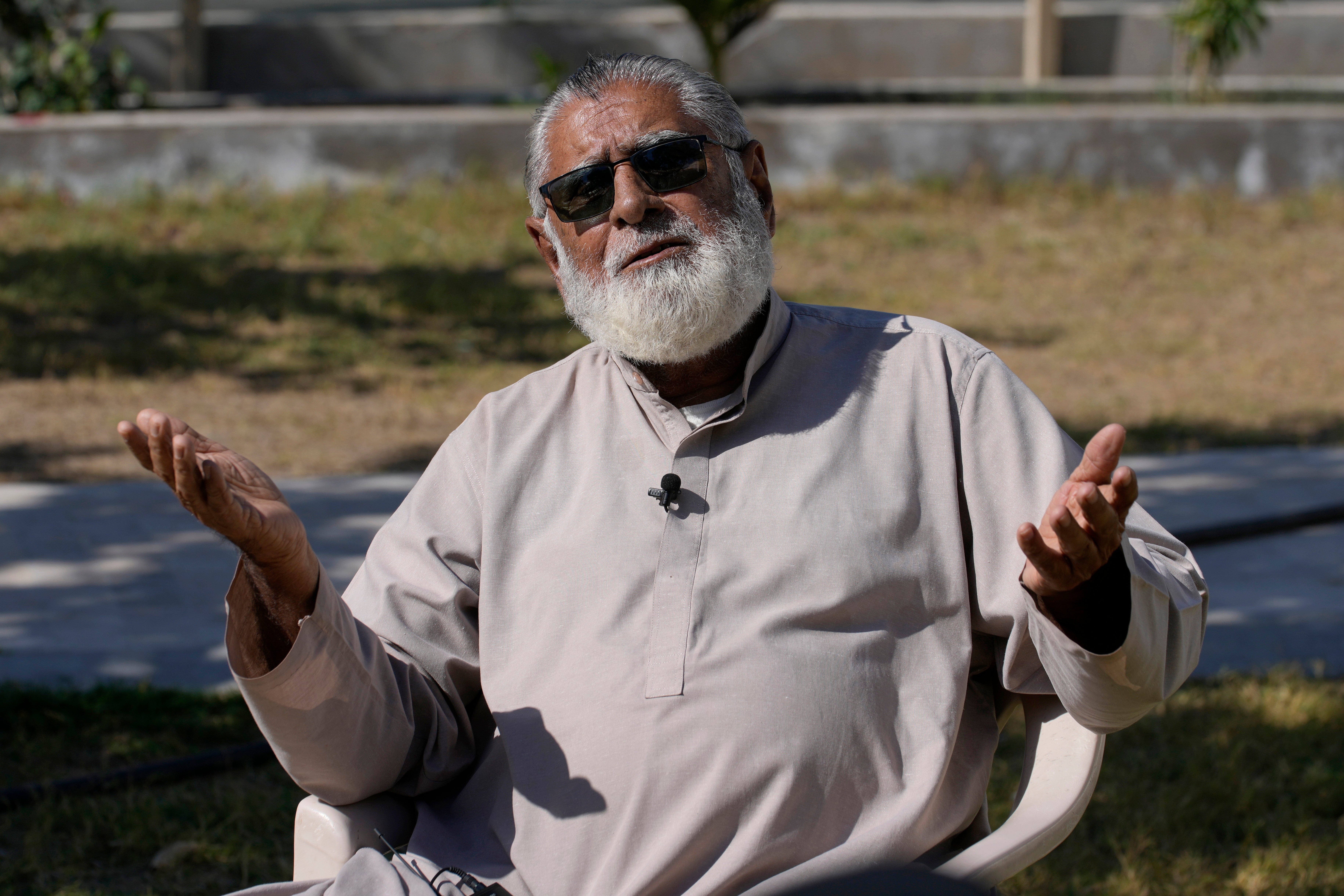 PAKISTÁN-NUEVO AEROPUERTO