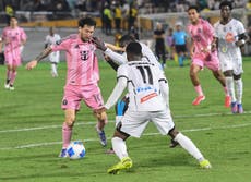 Suárez y Messi anotan e Inter Miami avanza a cuartos de final de Copa de Campeones CONCACAF